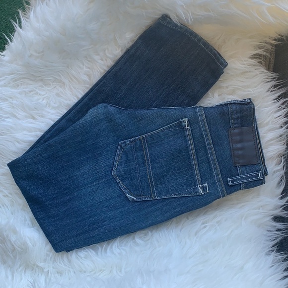 Denizen from Leviโs blue wash skinny girls jeans size 10 regular - Picture 13 of 13